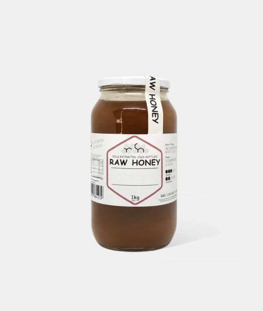 Raw Honey