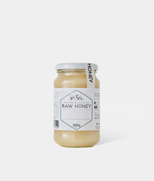 Raw Honey