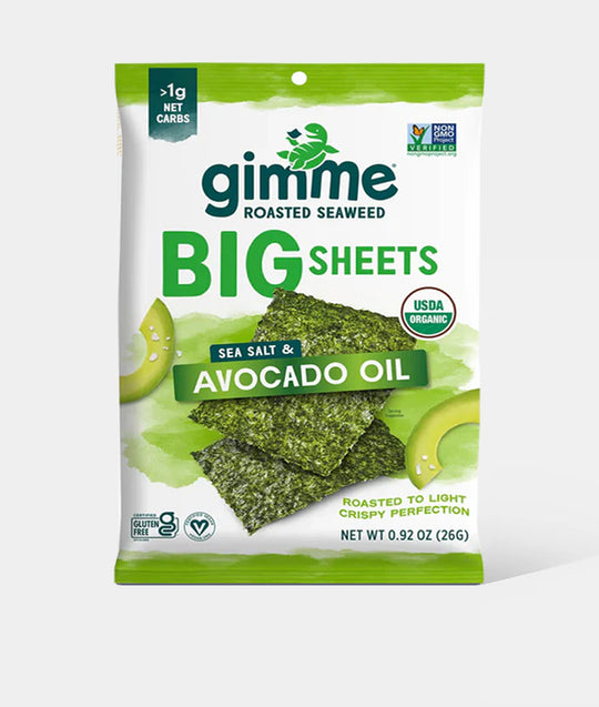 Seaweed - Big Sheets