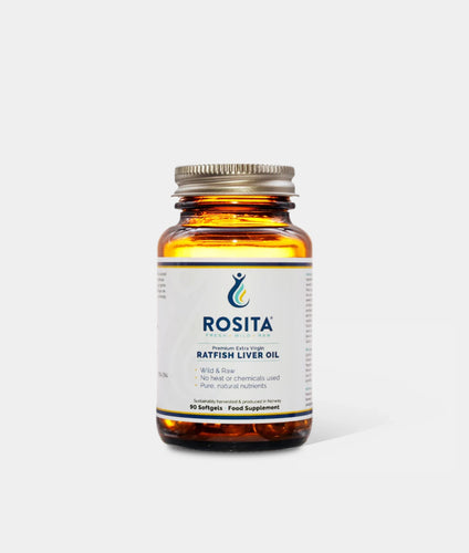 Ratfish Liver Oil