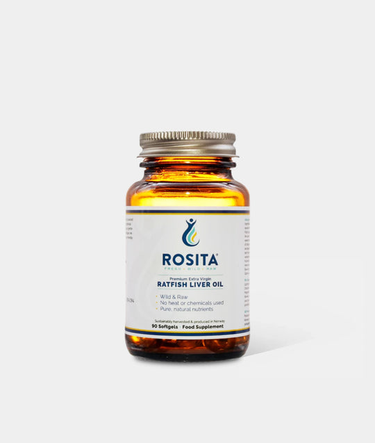 Ratfish Liver Oil