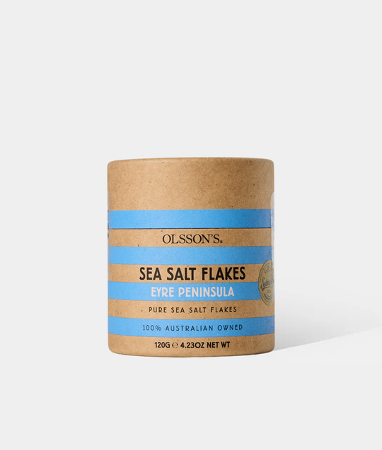 Sea Salt Flakes