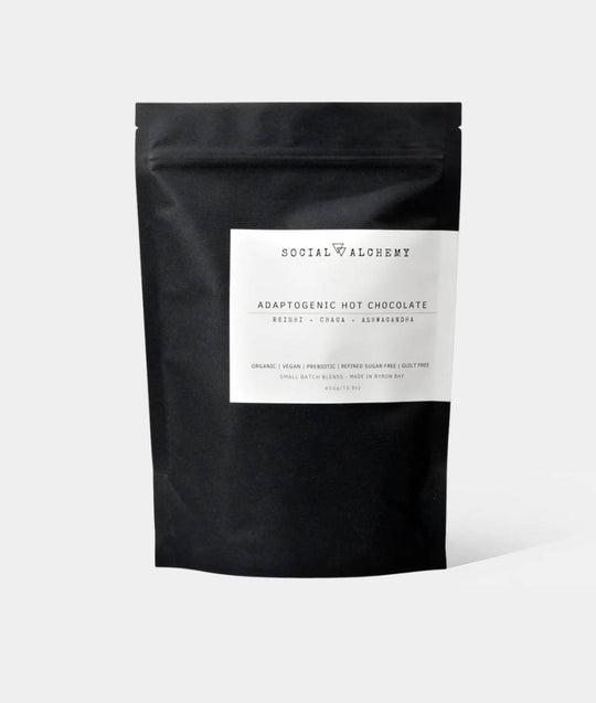 Adaptogenic Hot Chocolate