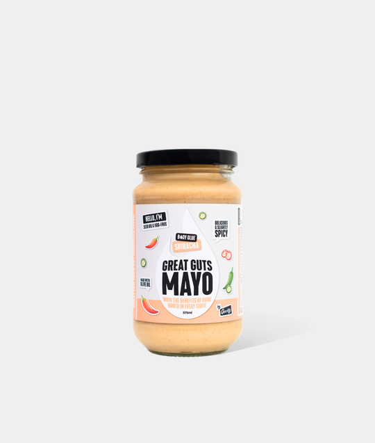 Great Guts Mayo