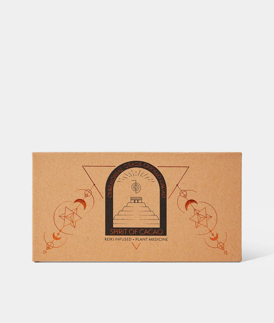 Ceremonial Drinking Cacao