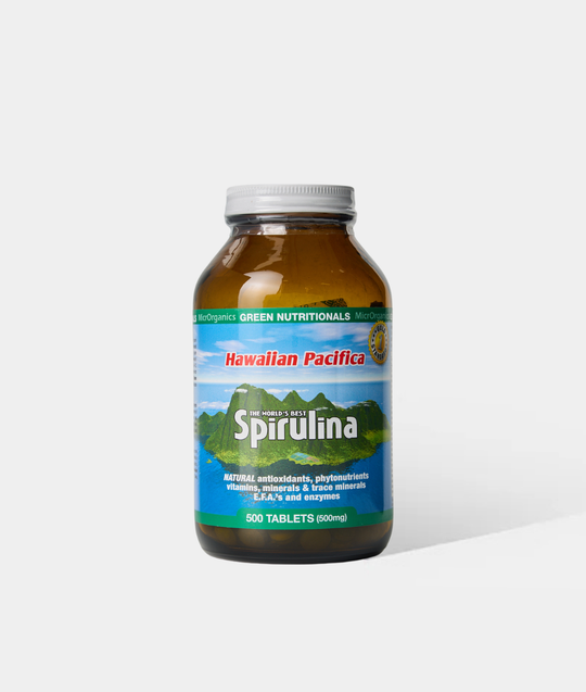 Spirulina