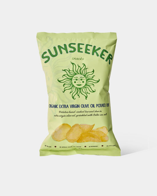 Olive Oil Potato Chips