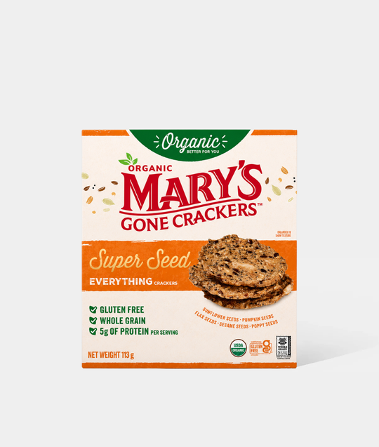 Organic Crackers