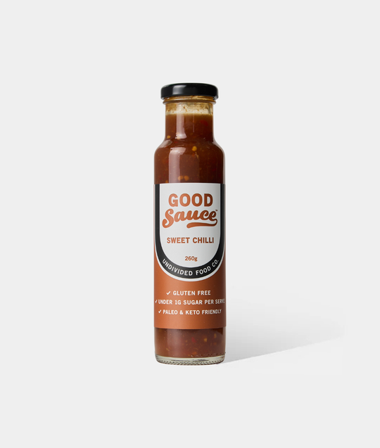 Sweet Chilli Sauce