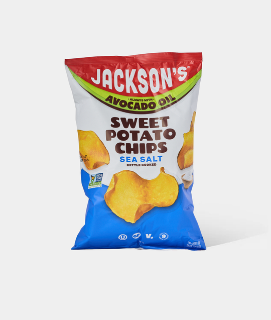 Sweet Potato Chips