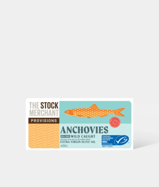 Anchovies