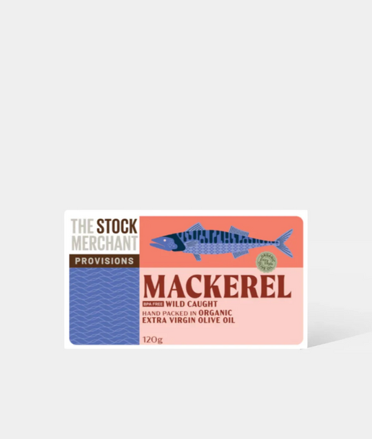 Mackerel - Wild Caught