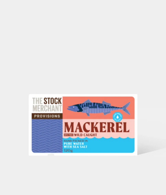 Mackerel - Wild Caught