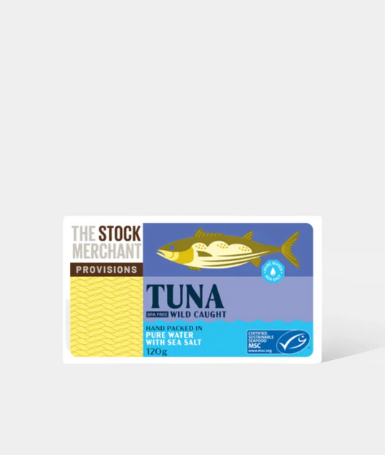 Tuna - WIld Caught
