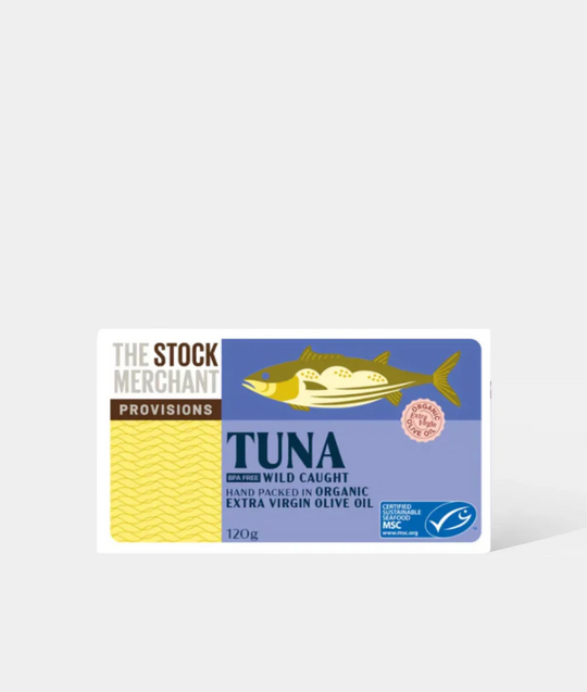 Tuna - Wild Caught