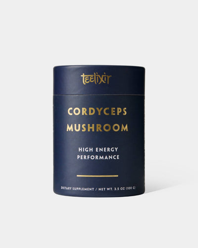 Cordyceps Mushroom
