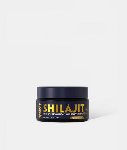 Shilajit Resin BIS MID DEC