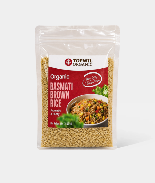 Basmati Brown Rice