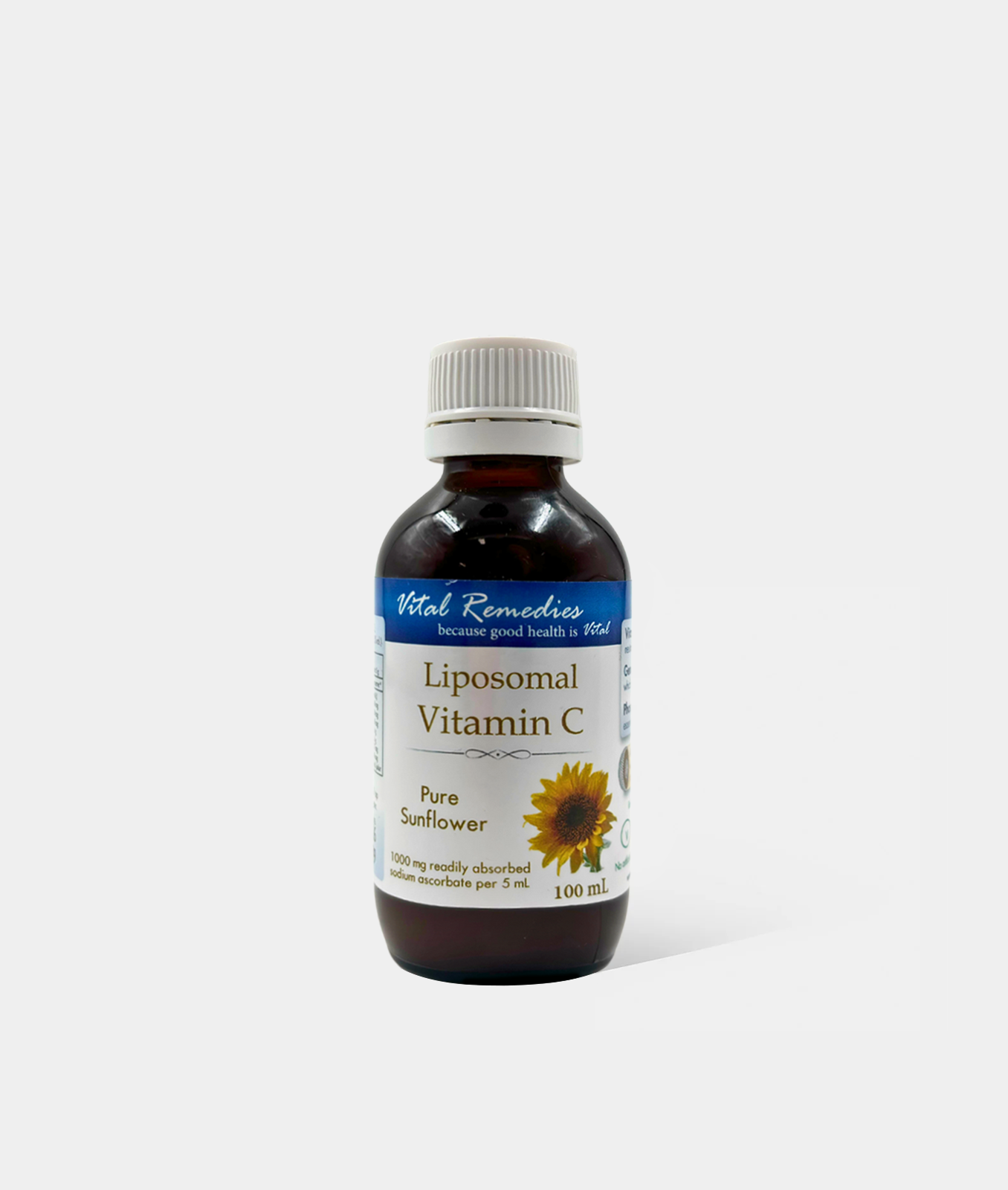 lipo naturals liposomal vitamin c from sunflowers 1000mg Liquid 250ml Buy Online Lipo Naturals Liposomal Vitamin C