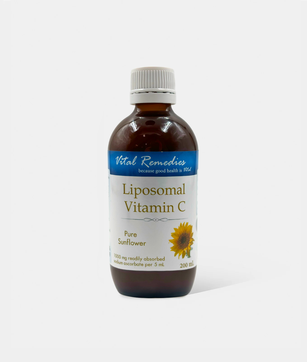 Liposomal Vitamin C