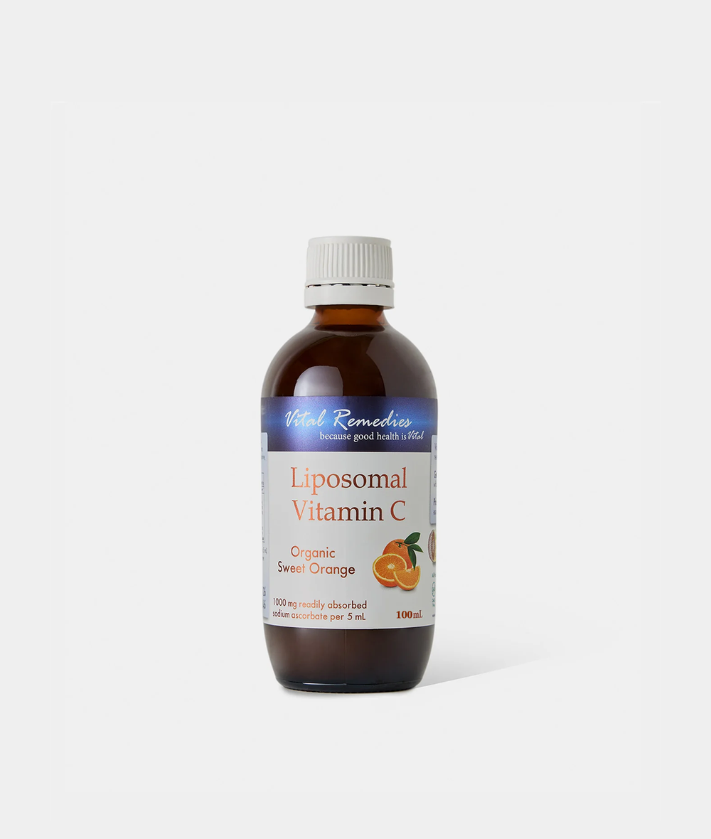 Liposomal Vitamin C