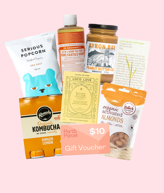 Wellness Christmas Hamper