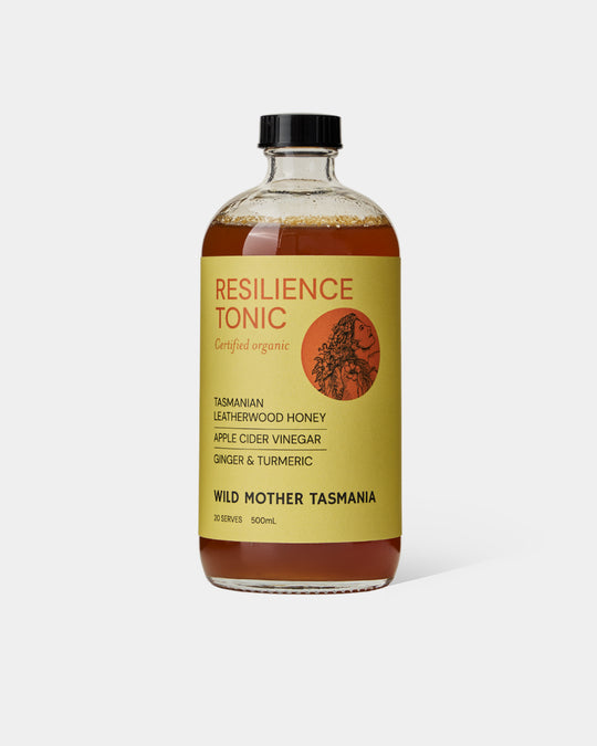 Resilience Tonic