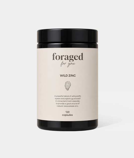 Wild Zinc