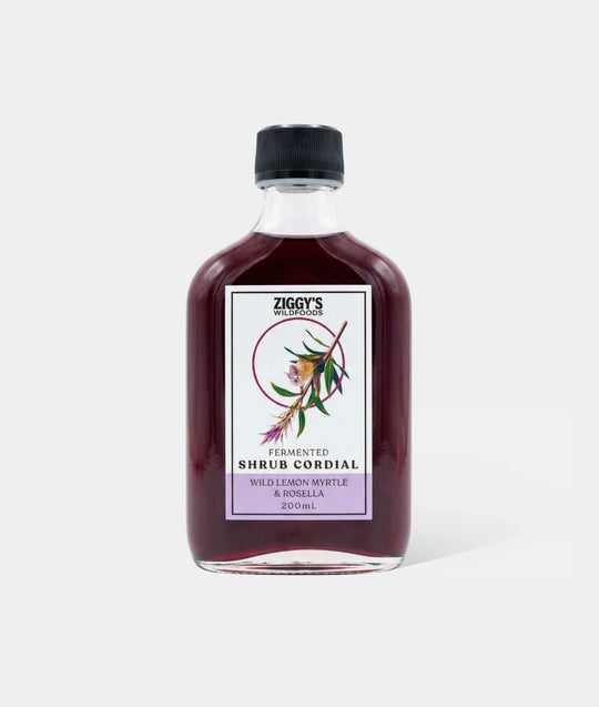 Fermented Shrub Cordial