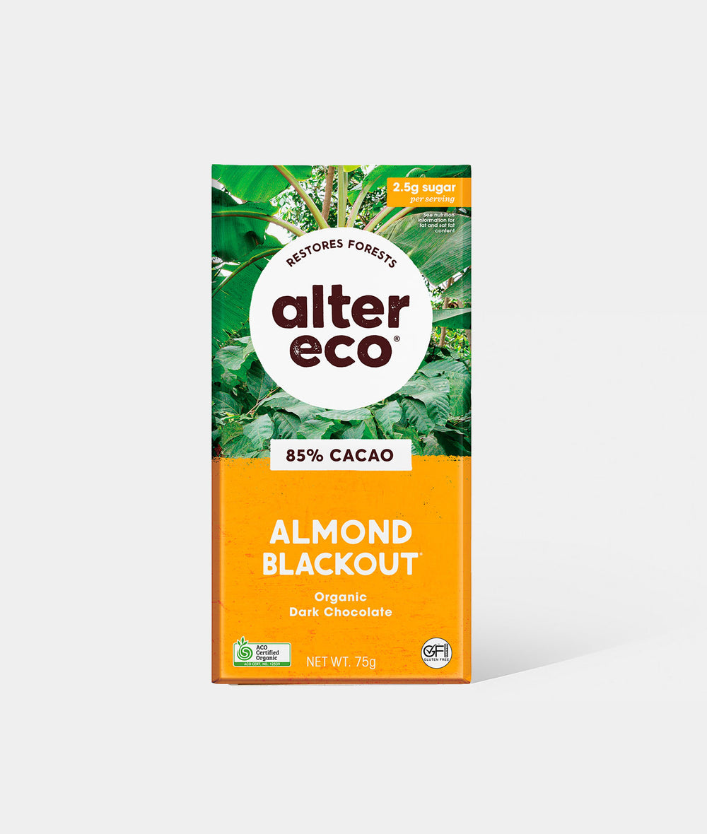 Almond Blackout