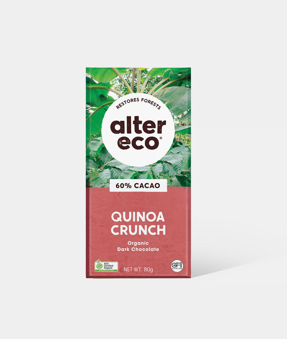 Quinoa Crunch