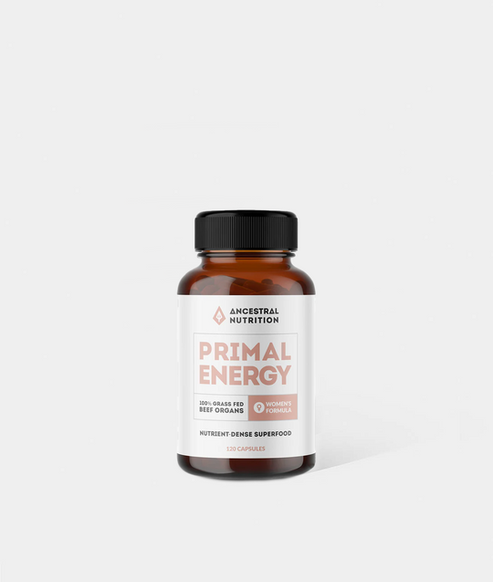 Primal Energy Women Formula
