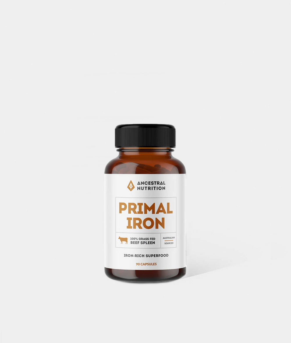 Primal Energy Iron