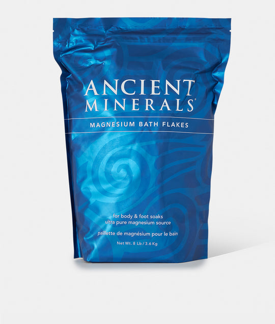 Magnesium Bath Flakes