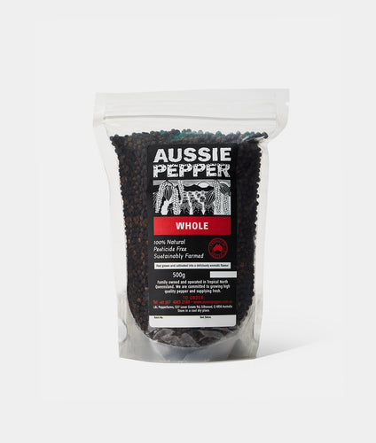 Aussie Pepper