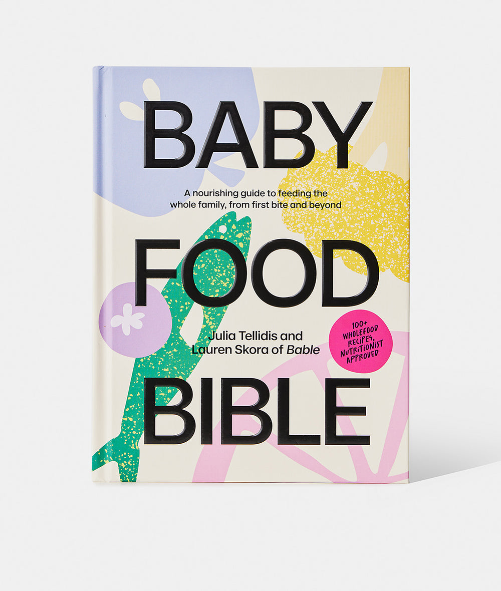 Baby Food Bible