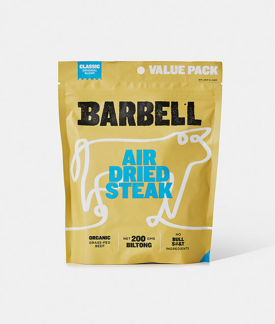 Air Dried Steak - Biltong