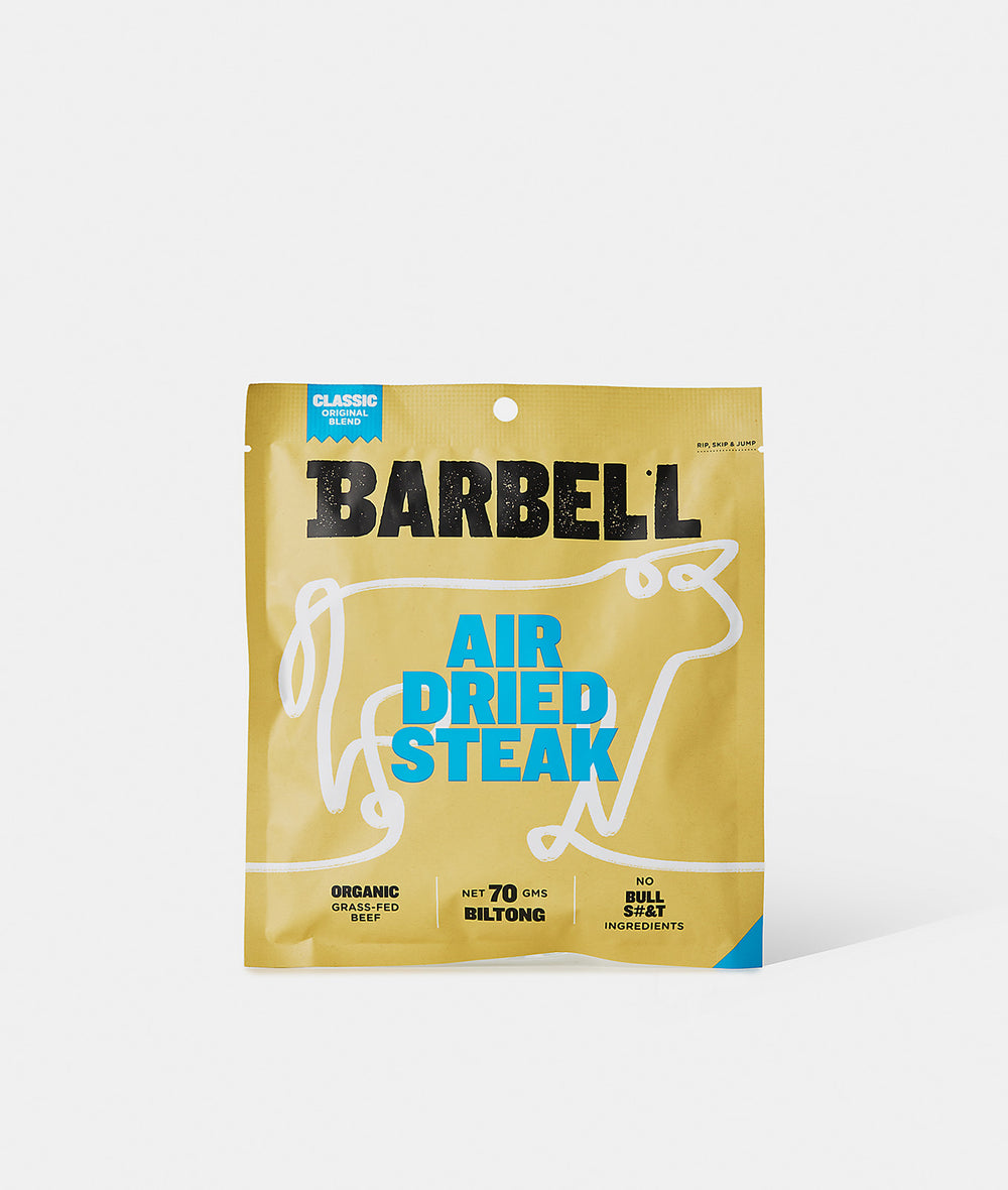 Air Dried Steak - Biltong