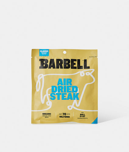 Air Dried Steak - Biltong