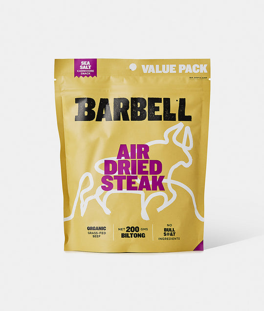 Air Dried Steak - Biltong
