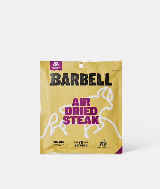 Air Dried Steak - Biltong