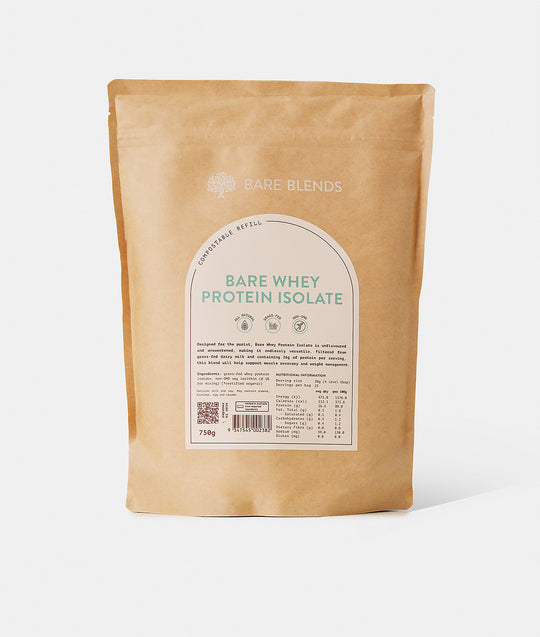 Whey Protein Isolate