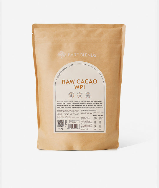 Whey Protein Isolate