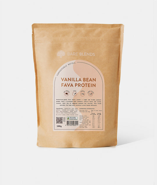 Fava Protein
