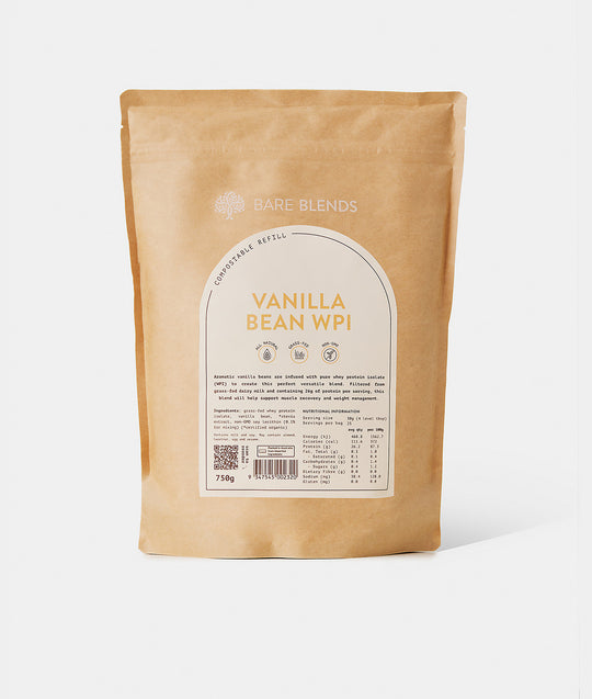 Whey Protein Isolate