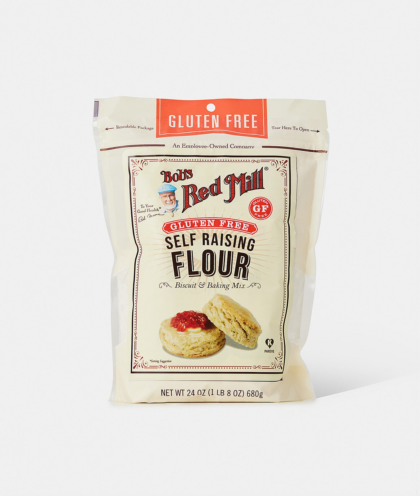 Bob s Red Mill Gluten Free Self Raising Flour 680g Part Parcel Bob s red mill gluten free self raising flour 680g part parcel