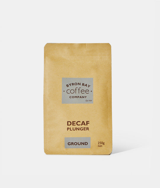 Organic Decaf Plunger