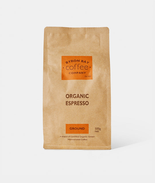 Organic Espresso