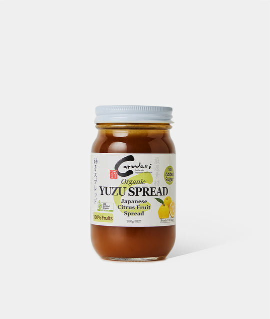 Yuzu Spread