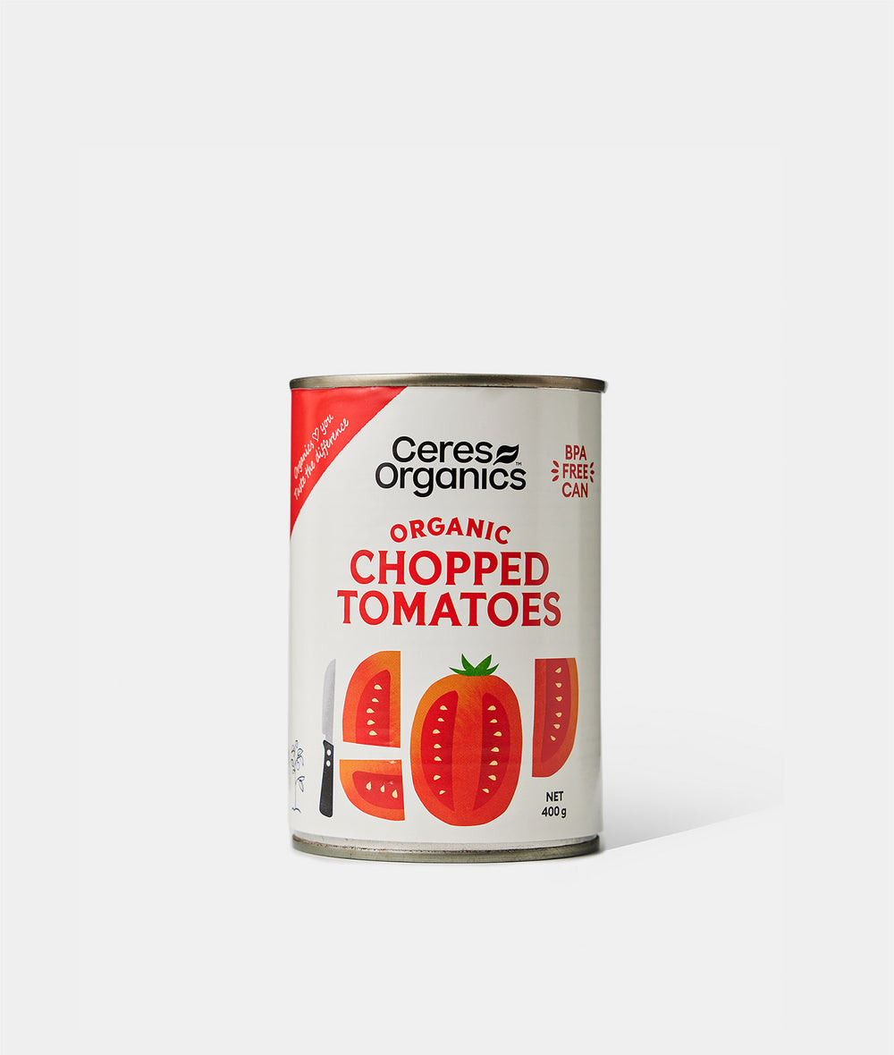 Chopped Tomatoes